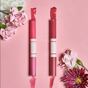 *NEW* Arbonne Matte and Shine Lip Duo Fleur
